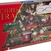 JOUET PETIT TRAIN NOEL