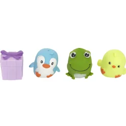 JOUET REVERSIBLE STRETCH ANIMAUX