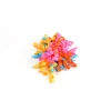 JOUET RUBAN MULTICOLORE D.10CM