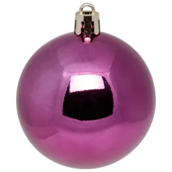 KIT DECO DE SAPIN 18 PIECES VIOLET