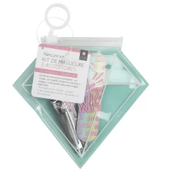 KIT DE MANUCURE 3 ACCESSOIRES