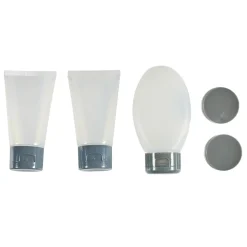 KIT DE VOYAGE FLACON X3 ET POT X2