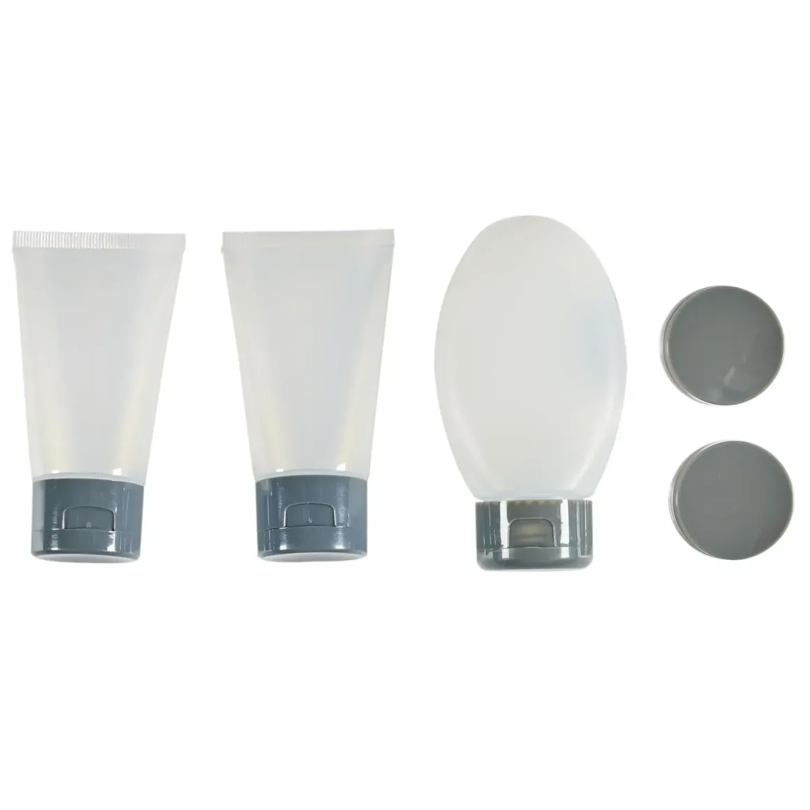 KIT DE VOYAGE FLACON X3 ET POT X2