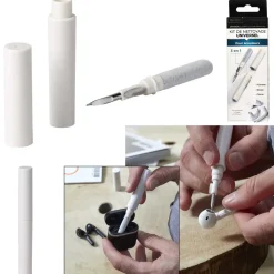 KIT NETTOYAGE ECOUTEURS UNIVERSEL