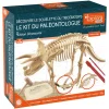 KIT PALONTOLOGUE TRICERATOPS 14 PIECES