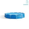KIT PISCINE TUBULAIRE ROND 3.66X0.76M EPURATEUR FOURNI