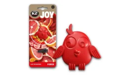 K2 JOY POWER DESODORISANT AERATEUR OISEAU ROUGE