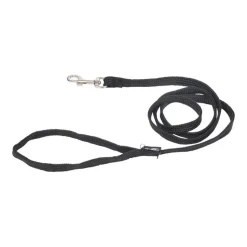 LAISSE COULEUR 120CM NOIR