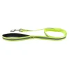 LAISSE POIGNEE CONFORT AVEC BANDE REFLECHISSANTE L.120CM