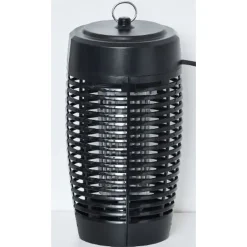 LAMPE ANTI INSECTES SIMPLE NEON GM NOIR