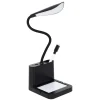 LAMPE LED BUREAU MULTIFONCTION USB