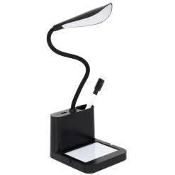 LAMPE LED BUREAU MULTIFONCTION USB