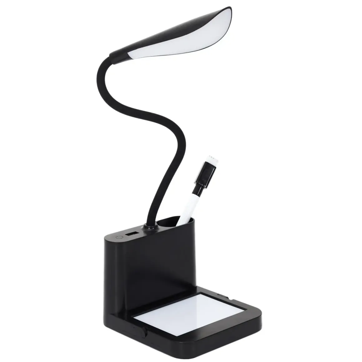 LAMPE LED BUREAU MULTIFONCTION USB