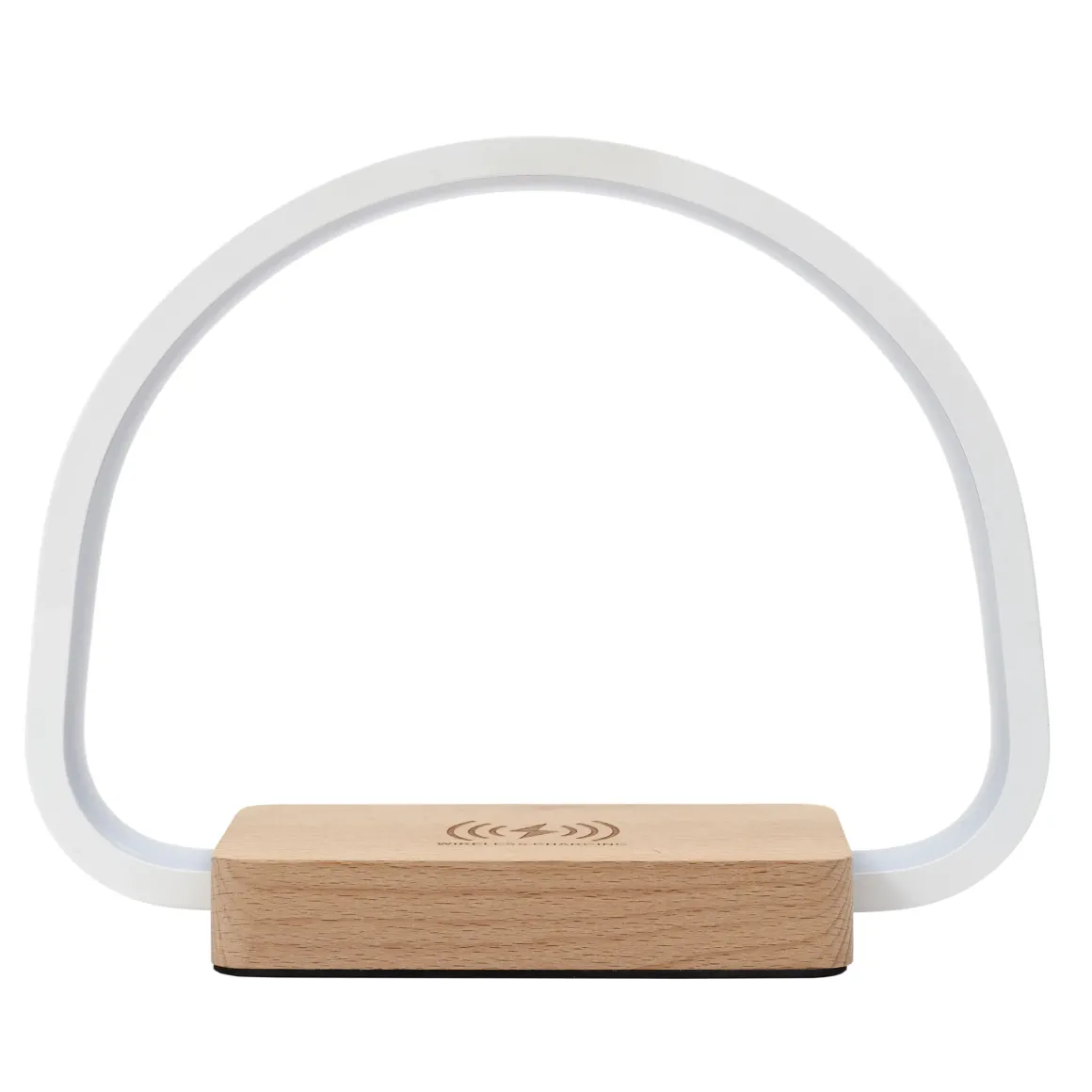 LAMPE LED CHARGEUR INDUCTION