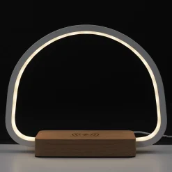 LAMPE LED CHARGEUR INDUCTION