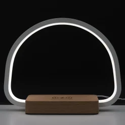 LAMPE LED CHARGEUR INDUCTION