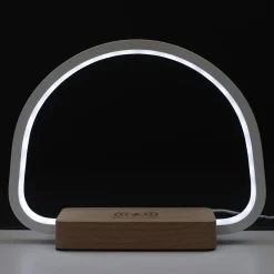 LAMPE LED CHARGEUR INDUCTION