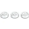 LAMPE 3 LEDS A PRESSION ADHESIVE X3