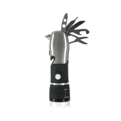 LAMPE TORCHE MULTIFONCTION 8 EN 1