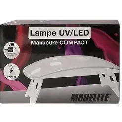 LAMPE UV LED MANUCURE COMPACT