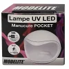LAMPE UV LED MANUCURE POCKET