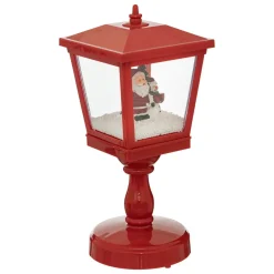 LANTERNE A PIED 4LED H.31CM