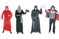 LES GRANDS CLASSIQUES HALLOWEEN COSTUMES HOMME