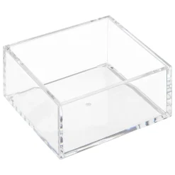 LOT 3 RANGEMENT SELENA ACRYLIQUE