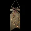 LUGE NOEL 40LEDS A PILES H.70CM