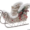 LUGE ROTIN 47X20X30CM NOEUD