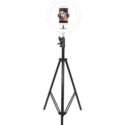 LUMIERE LED TREPIED XXL PHOTO VIDEO