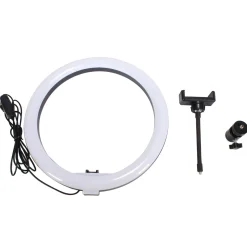 LUMIERE LED TREPIED XXL PHOTO VIDEO