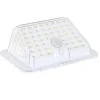 LUMINAIRE SOLAIRE 90 LEDS COB