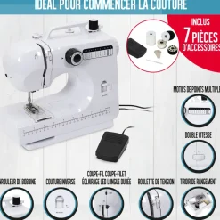 MACHINE A COUDRE
