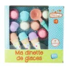 MA DINETTE DE GLACES