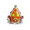 MAISON DU MANALA GONFLABLE 67X71CM