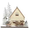 MAISON NOEL ENNEIGEE A POSER AVEC SCENE