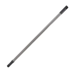 MANCHE A BALAI TELESCOPIQUE 74 A 130CM ANTHRACITE