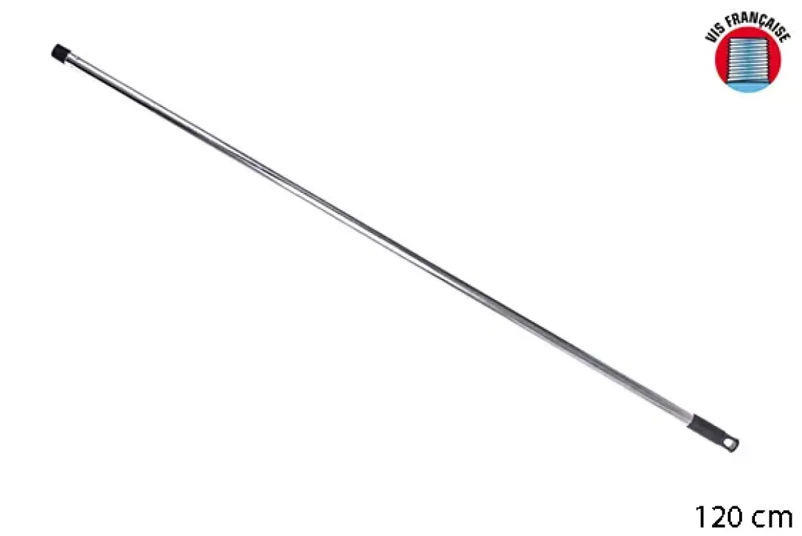 MANCHE CHROME 1.20M