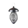 MANGEOIRE SPIRALE POUR BOULES DE GRAISSE EN METAL