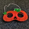 MASQUE CITROUILLE FLUORESCENT
