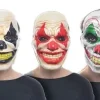 MASQUE CLOWN FOU ENFANT 15.5X24X8.5 CM