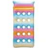 MATELAS GONFLABLE DOUCEUR A POCHES 2.03MX89CM