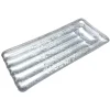 MATELAS GONFLABLE SILVER PAILLETTES 181X82CM