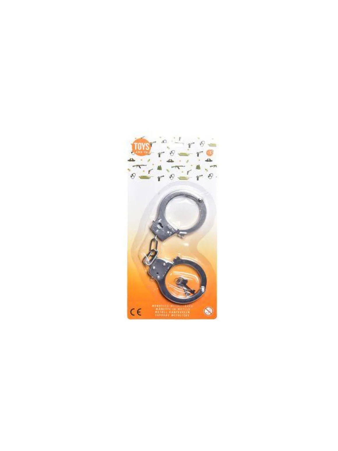 MENOTTES METALLIQUES