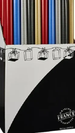 MIL RAIES 5 COULEURS 0,7*2M