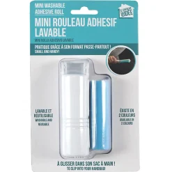 MINI ROULEAU ADHESIF LAVABLE