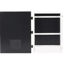 MIROIR AMOIRE LED