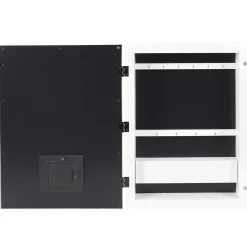 MIROIR AMOIRE LED