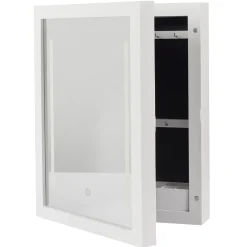 MIROIR AMOIRE LED